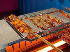 -丰茂烤串(钦州北路店)