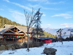 -硗碛藏寨·神木垒景区