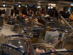 -宜家家居宁波商场店·停车场