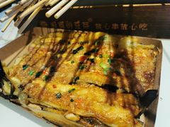 -寂寞的豆芽 蒙古原切大串(金宇店)