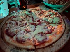 PIZZA-么哈MOJAR(北京五道口店)