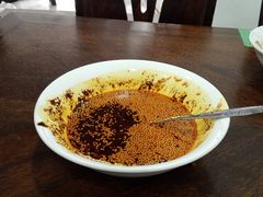 油泼辣子-王菊美食街·王菊面馆(总店)