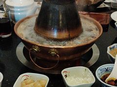 -东来顺饭庄(金泉广场店)