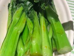 白灼宁夏菜心-桂满陇·蟹黄小笼汤包(环球港店)