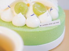 -福气鲜活面包·生日蛋糕