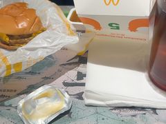 -麦当劳(西单明珠店)