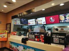 -肯德基(津滨店)
