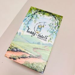 -TeddyTales莉娜熊(国贸店)