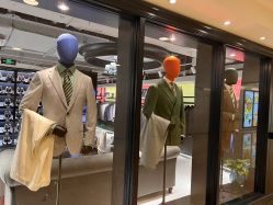 -BRANS PORO布朗斯伯勒西装高级定制·瑞璞西装(金陵店)