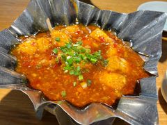 鱼香包浆豆腐-成都吃客(九眼桥店)