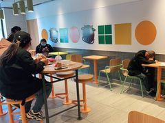大堂-麦当劳(玉桥中路店)