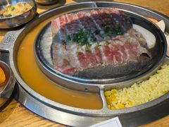 -姜虎东白丁烤肉(恒隆广场店)