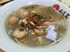 -面道赞宁海海鲜面(迎凤街店)