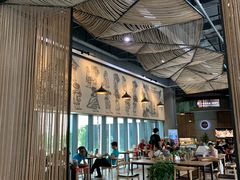 -百年朱苦拉咖啡(博物馆店)