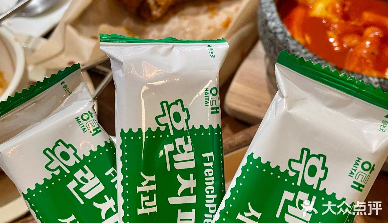 网友说杭州最正宗的韩料店