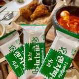 网友说杭州最正宗的韩料店