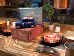 -厦门希尔顿逸林酒店·圆聚自助餐厅(五缘湾店)