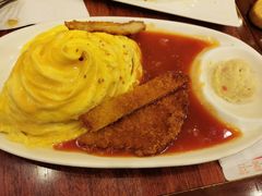 -玛格萝妮比萨屋(四平店)