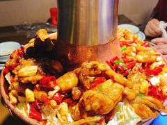 -魔鬼牛蛙小厨•烤鱼•龙虾(上马墩光华时代店)