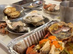 -白仁仔· 活烤海鲜 宵夜(豫园店)