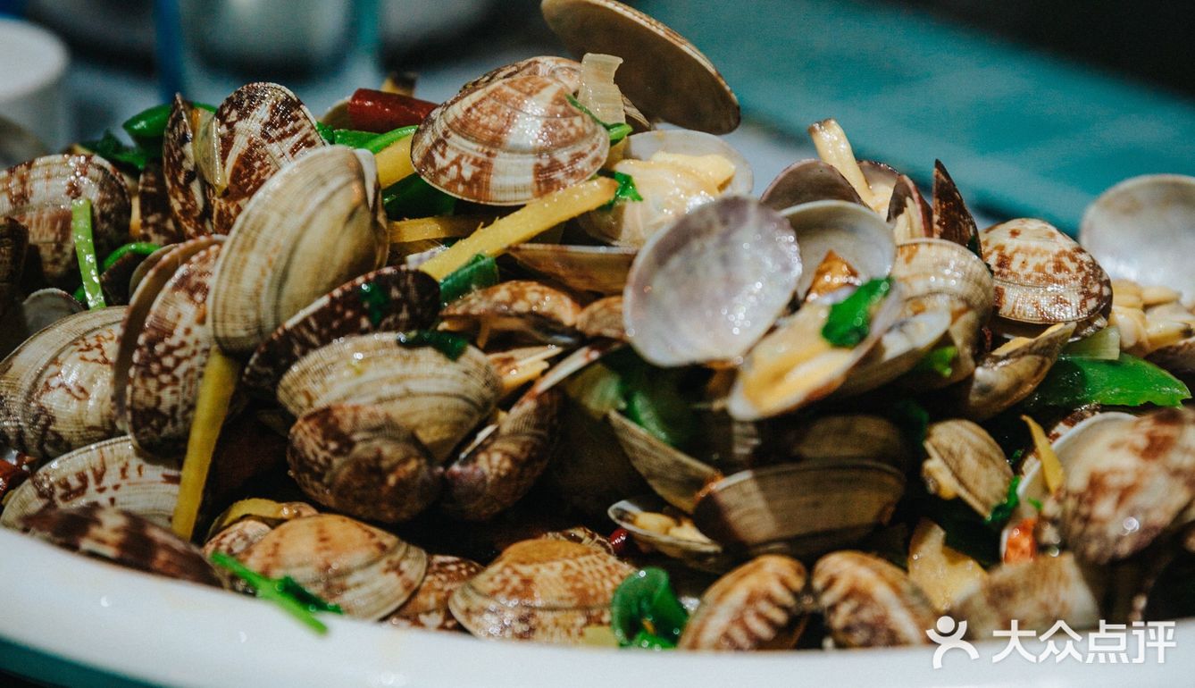 上海这家馆子人均40💰实现海鲜自由‼️撑到扶墙