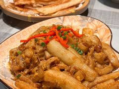 -彭耕记猪油炒小菜(吉联mall店)