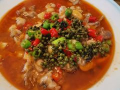 -严记小天府酸菜鱼(西四路店)
