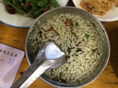 正宗张关合渣-张关合渣(航空大道店)