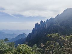 -三清山风景名胜区