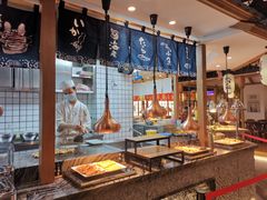 自助取餐区-松子料理(亮马桥店)