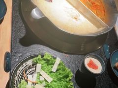 -湊湊火锅·茶憩(上海合生汇店)