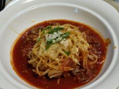 -山色·柴火烤披萨·西餐·原切牛扒
