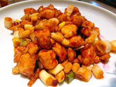 宫保鸡丁-京城小江南·北京烤鸭·江南土菜·白鱼(中关村店)