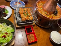 -雀舞云南菜(天津天河城购物中心店)