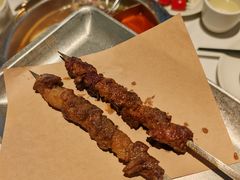 -左庭右院鲜牛肉火锅(苏州园区永旺店)