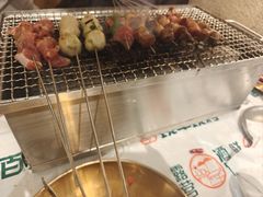 -曾百万小炉小串自助烧烤(高新店)