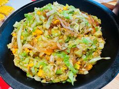 包菜粉丝-西贝(无锡万象城店)
