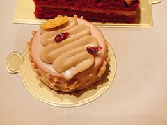 -上海苏宁宝丽嘉酒店·Cafe Bellagio西餐厅