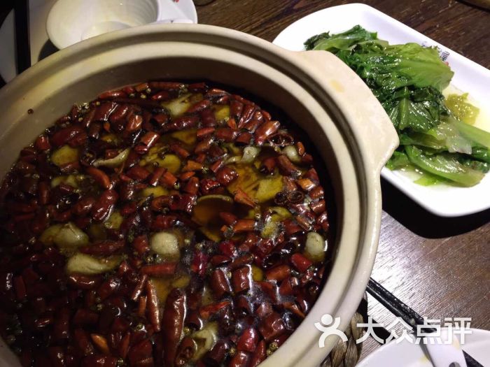 老屋川菜(东渡路店)-图片-宁波美食-大众点评网