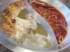 -蜀国大将老火锅(江北店)