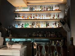 -By Lake Whisky Cocktail Coffee日咖夜酒