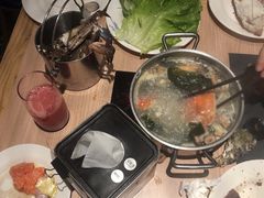 -星伦多海鲜自助餐厅(万达百货店)