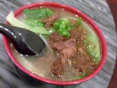 牛腩粉-八珍餐厅(广大路店)