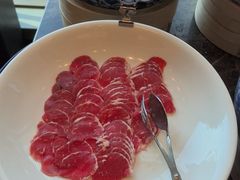 -济南香格里拉·咖啡泉自助餐厅