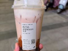 -喜茶(泰州泰兴吾悦广场店)