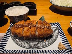 -堂本家洋食别馆·炸猪排(中心城店)