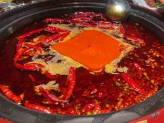 -蜀辣居鲜货老火锅(红牌楼店)