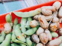 -丹东立强海鲜烧烤·牛B大串(星海店)
