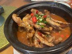 四川人都嫌辣的鸭掌煲-7017浙菜•建德味(市心北路店)