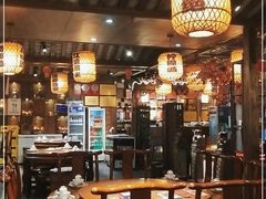 大堂-杨记隆府(重庆总店)